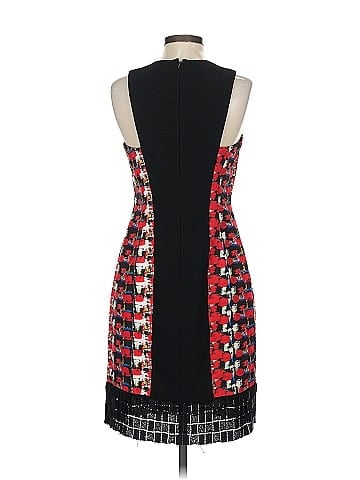 Carmen Marc Valvo Cocktail Dress (view 2)