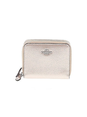 Coach Factory Leather Wallet (view 1)