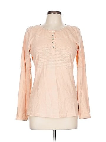 Adidas Stella McCartney Long Sleeve Henley (view 1)