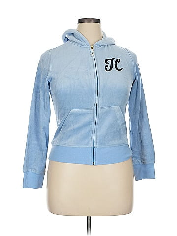 Juicy Couture Zip Up Hoodie (view 1)