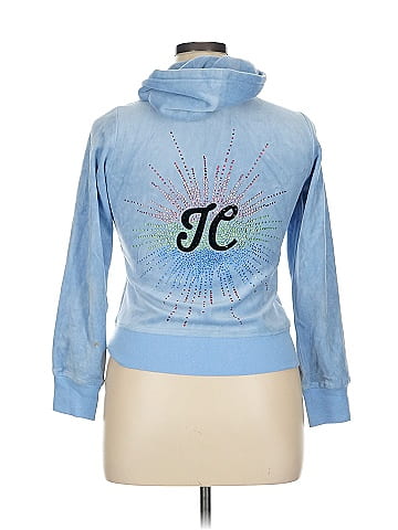 Juicy Couture Zip Up Hoodie (view 2)