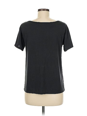 BLUEGREY Short Sleeve Top (view 2)