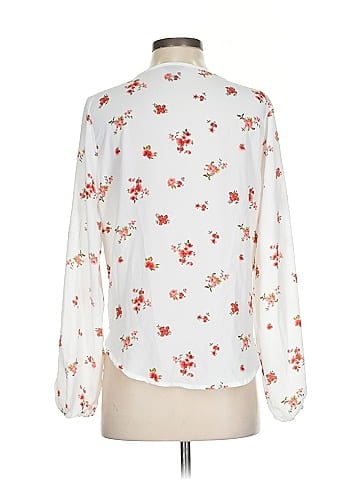 rue21 Long Sleeve Blouse (view 2)