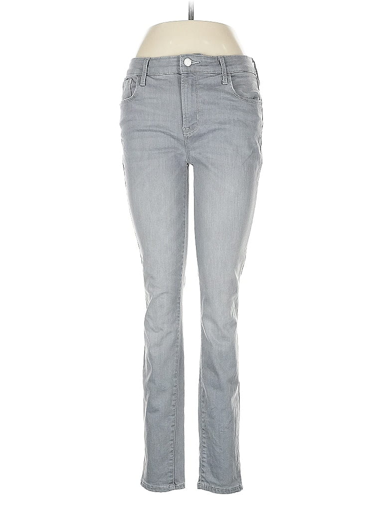 Pre-owned Old Navy Jeans In Gray