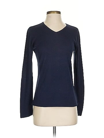 Liz Claiborne Silk Pullover Sweater (view 1)