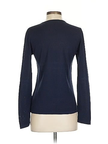 Liz Claiborne Silk Pullover Sweater (view 2)