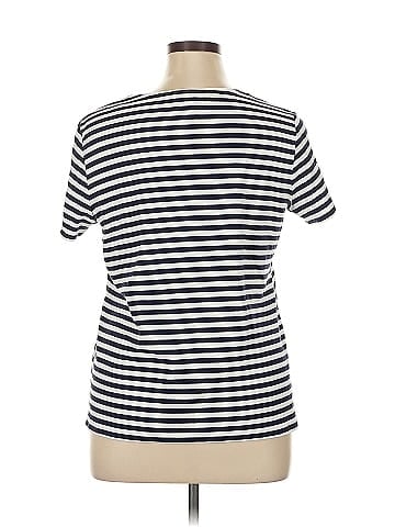 Karen Scott Sport Short Sleeve T-Shirt (view 2)