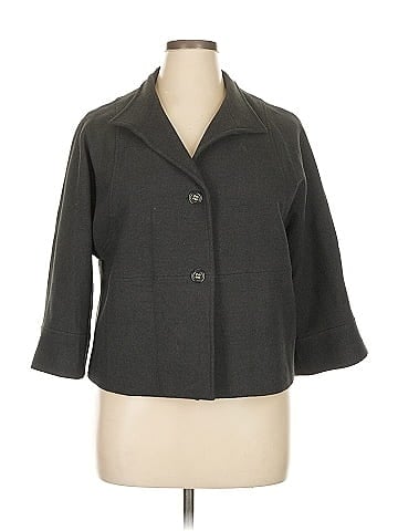 Evan Picone Blazer (view 1)