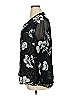 Erica Brooke 100% Polyester Black Long Sleeve Blouse Size 14 - photo 4