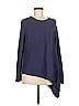 Derek Lam Collective Blue Pullover Sweater Size M - photo 1