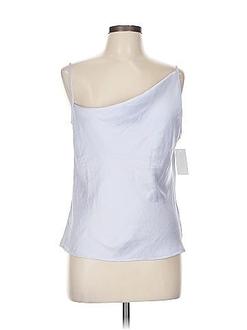 Open Edit Sleeveless Blouse (view 1)
