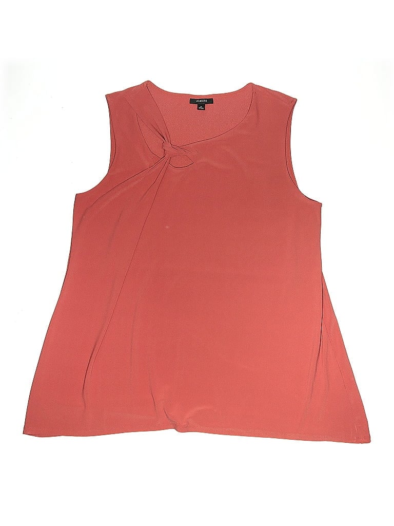 Pre-owned Alfani Shorts In Red