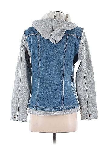 North Style Denim Jacket (view 2)