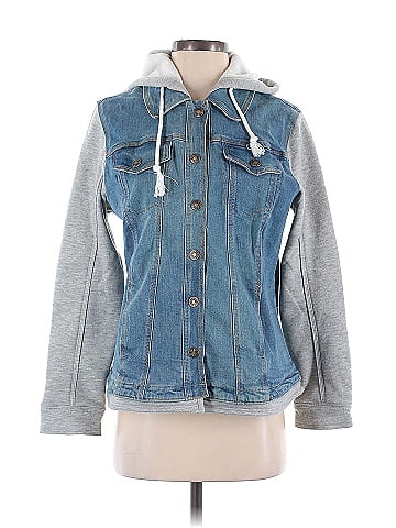 North Style Denim Jacket (view 1)