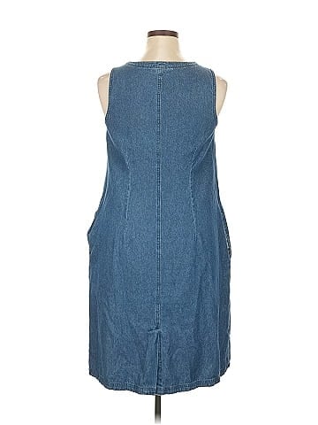 Woman Within Casual Dress (view 2)