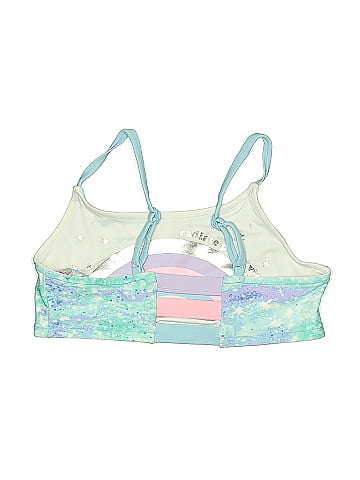 Justice Two Piece Swimsuit (view 2)