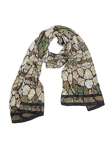 Nicole Miller Studio Silk Scarf (view 1)