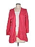 JM Collection Pink Cardigan Size M - photo 1