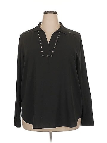 Rock & Republic 3/4 Sleeve Blouse (view 1)