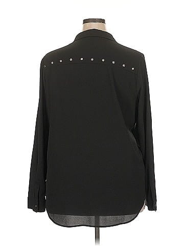 Rock & Republic 3/4 Sleeve Blouse (view 2)