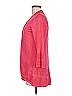JM Collection Pink Cardigan Size M - photo 4