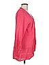JM Collection Pink Cardigan Size M - photo 3