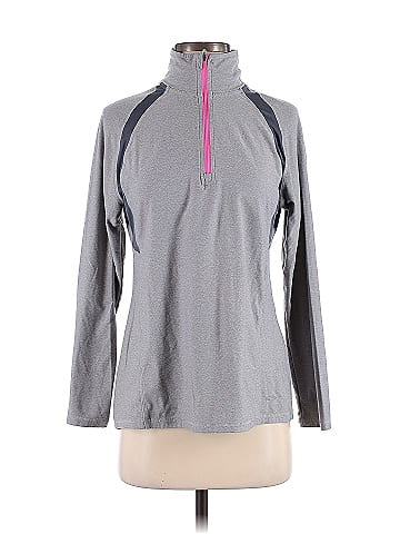 Hanes Track Jacket (view 1)