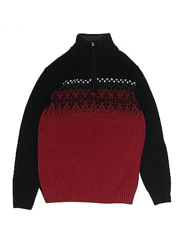 Urban Pipeline Pullover Sweater (view 1)