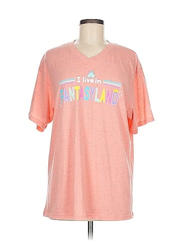 Jadelynn Brooke Short Sleeve T-Shirt (view 1)