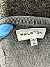 Halston 100% Merino Wool Gray Wool Pullover Sweater Size XS - photo 7