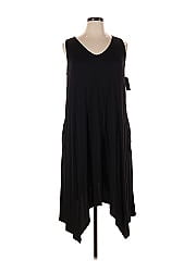 Terra & Sky Casual Dress