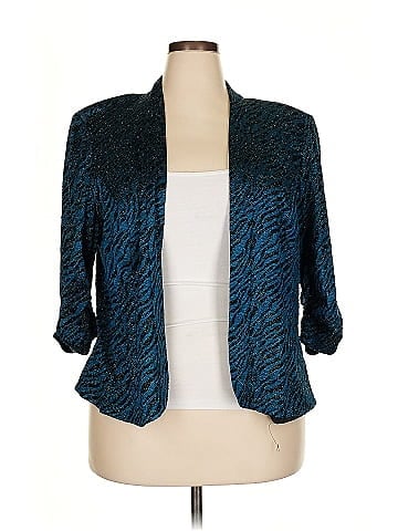 Alex Evenings Blazer (view 1)