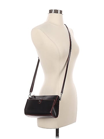 Lodis Leather Crossbody Bag (view 2)