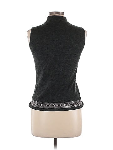 Tahari by ASL Sleeveless Top (view 2)