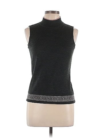 Tahari by ASL Sleeveless Top (view 1)