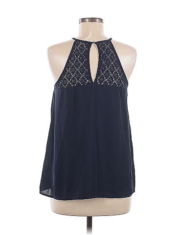 Doe & Rae Sleeveless Blouse (view 2)
