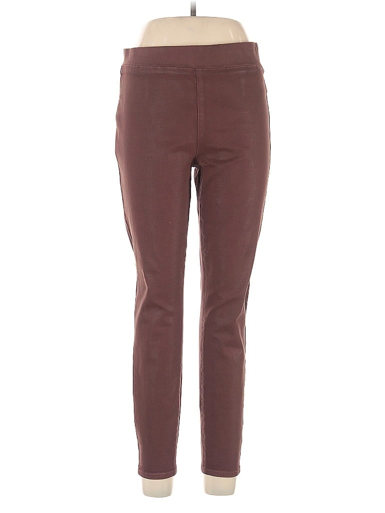 Pre-owned Pistola Active Pants In Brown