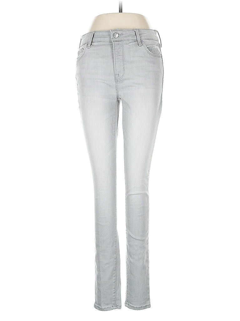 Pre-owned Old Navy Jeans In Gray