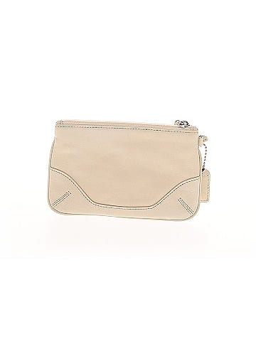 Coach Leather Wristlet (view 2)