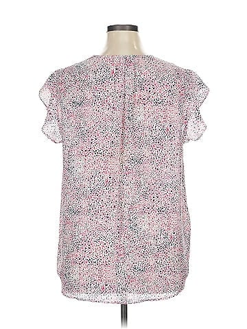 Carolina Belle Short Sleeve Blouse (view 2)