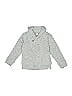 Baby Gap 100% Polyester Gray Pullover Hoodie Size 3 - photo 1
