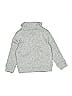 Baby Gap 100% Polyester Gray Pullover Hoodie Size 3 - photo 2