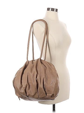 Hobo The Original Leather Shoulder Bag (view 2)