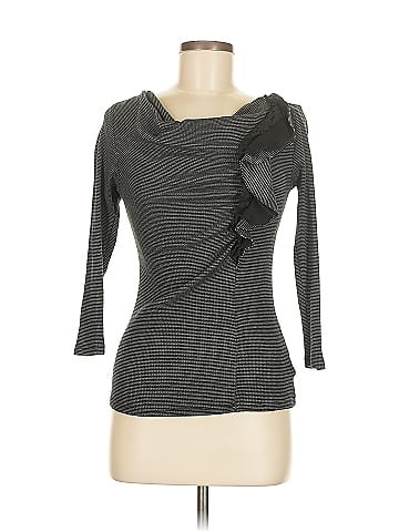Deletta 3/4 Sleeve Top (view 1)