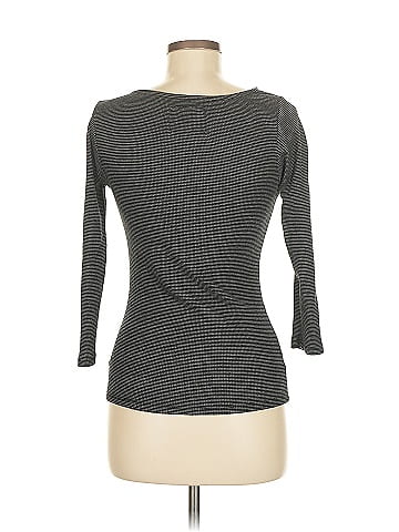 Deletta 3/4 Sleeve Top (view 2)
