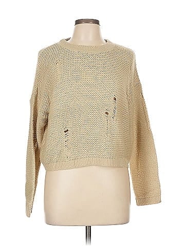 Cotton Emporium Pullover Sweater (view 1)