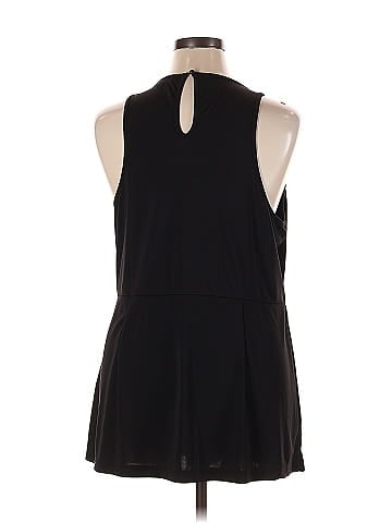 Suzanne Betro Sleeveless Blouse (view 2)
