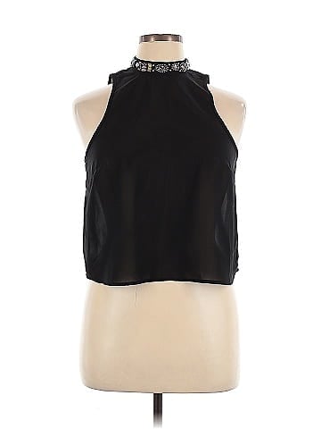 Truth Sleeveless Blouse (view 1)