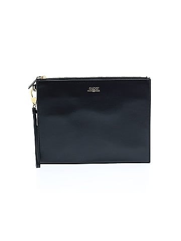 Gucci Leather Wristlet (view 1)