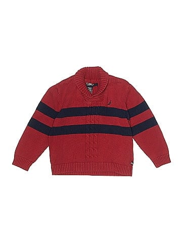 Nautica Pullover Sweater (view 1)